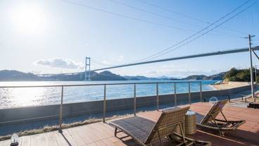 部屋からの景観 / 6