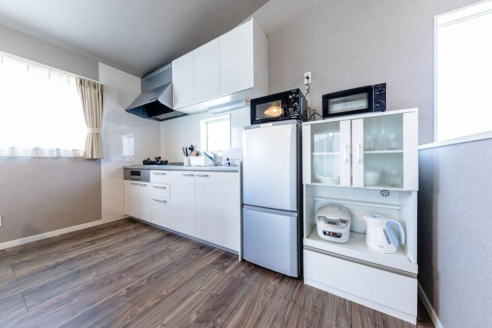 専用簡易キッチン