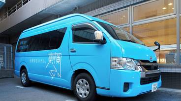 施設内の設備 / 4