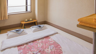 スタンダード ルーム 共用バスルーム (For 2 People)