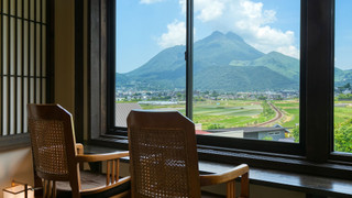 本邸眺望客室2階：夕菅-yusuge-展望風呂付(7歳からご宿泊可能)