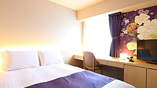 ダブル [15sqm ベッド幅140cm/1台]