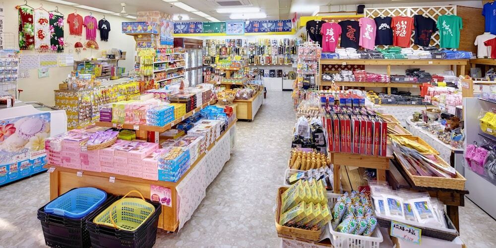 ギフト ショップ