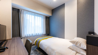 セミダブルルーム シャワーブース付き 禁煙