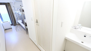 ツインルーム 禁煙 共用バスルーム (1 bunk bed)