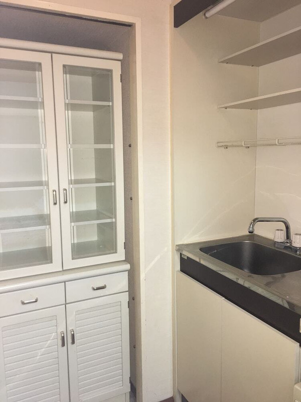 専用簡易キッチン