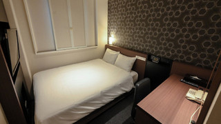 スタンダード ダブルルーム 禁煙