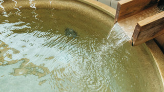 露天風呂付き特別和洋室 禁煙