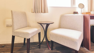 スタンダード ツインルーム 喫煙可