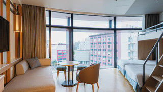 ファミリー ルーム