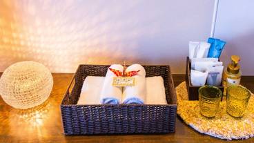 客室の設備とサービス / 8