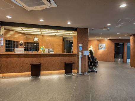 アンピールホテル大阪（旧：山西福祉記念会館） / 1