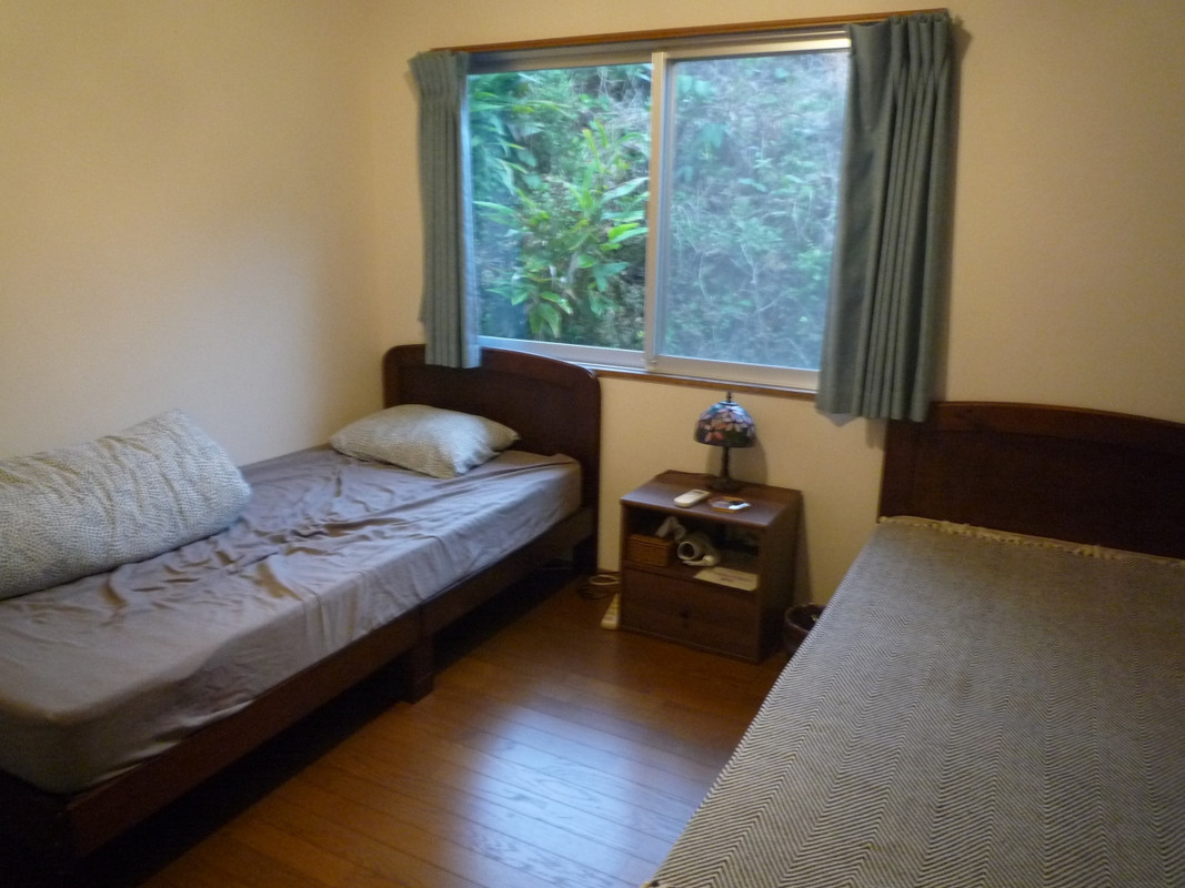 洋室ツインルーム