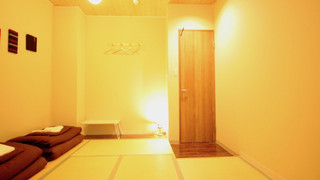 和室　3名利用　共同バスルーム