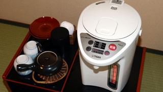 和室　共用バスルーム (20 - 24平米) 4名定員