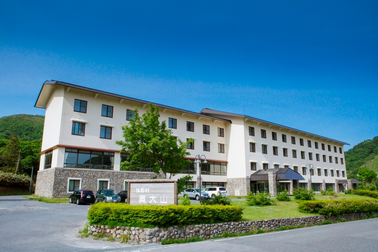 キャンプにスキーに星空観賞。大山の麓で思いっきり遊んでくつろげるお宿3965168