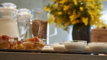 朝食ビュッフェ / 5