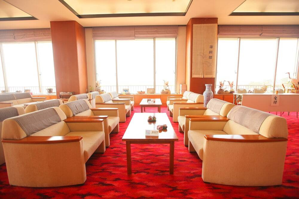 内部エントランス