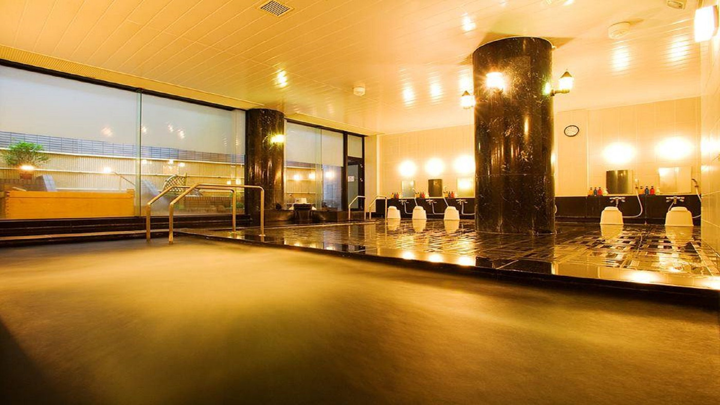 お風呂好きをくすぐる充実の施設3432571