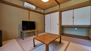 [コテージ] 禁煙