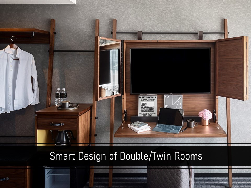 見せる&折りたためる収納でお部屋をスマートに4085034