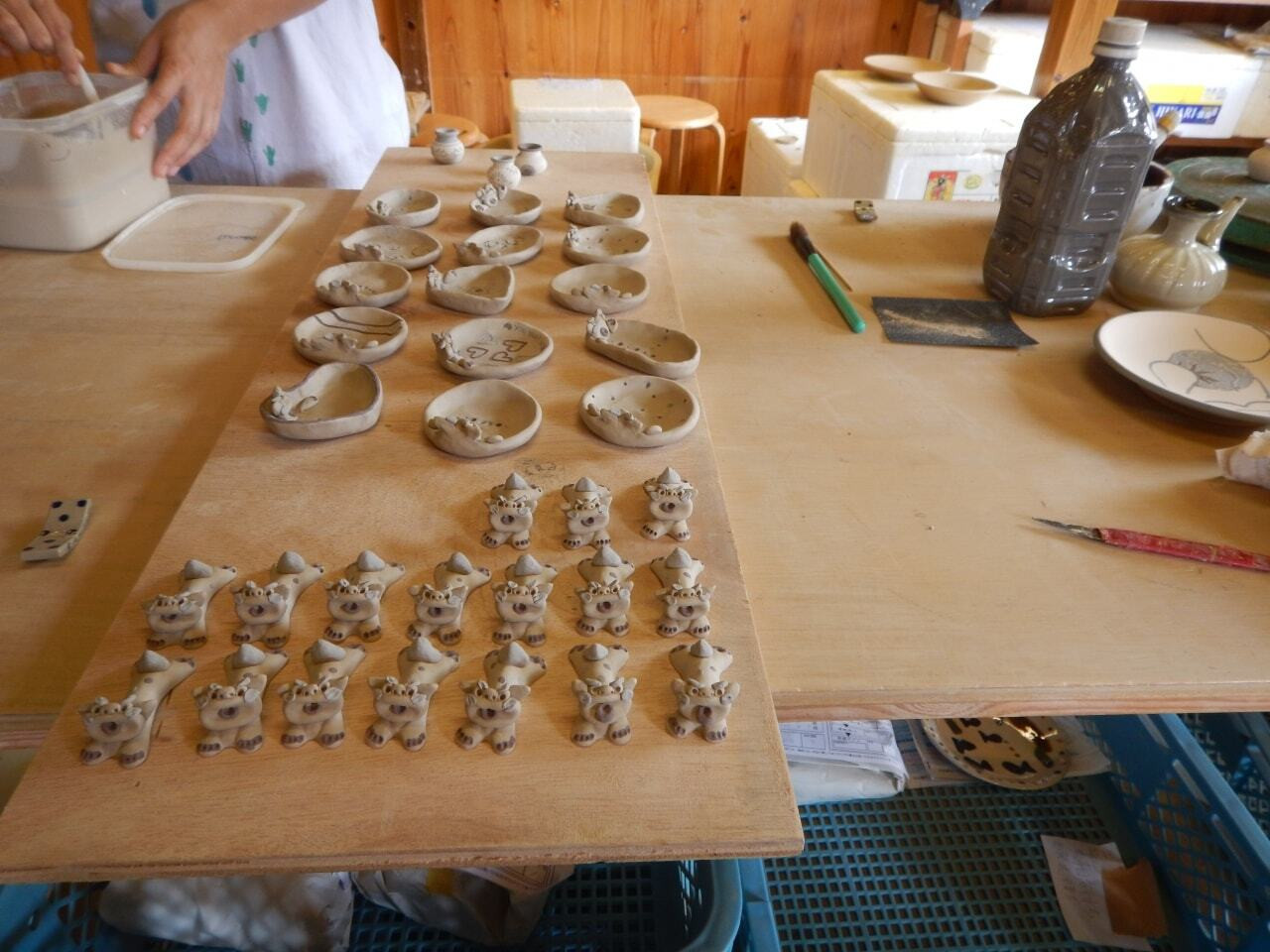 7.育陶園 壺屋焼 やちむん道場1989802