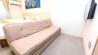 スタジオ アパートメント