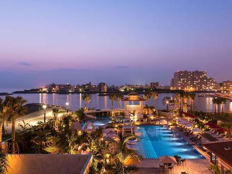 ダブルツリーbyヒルトン沖縄北谷リゾート / 5