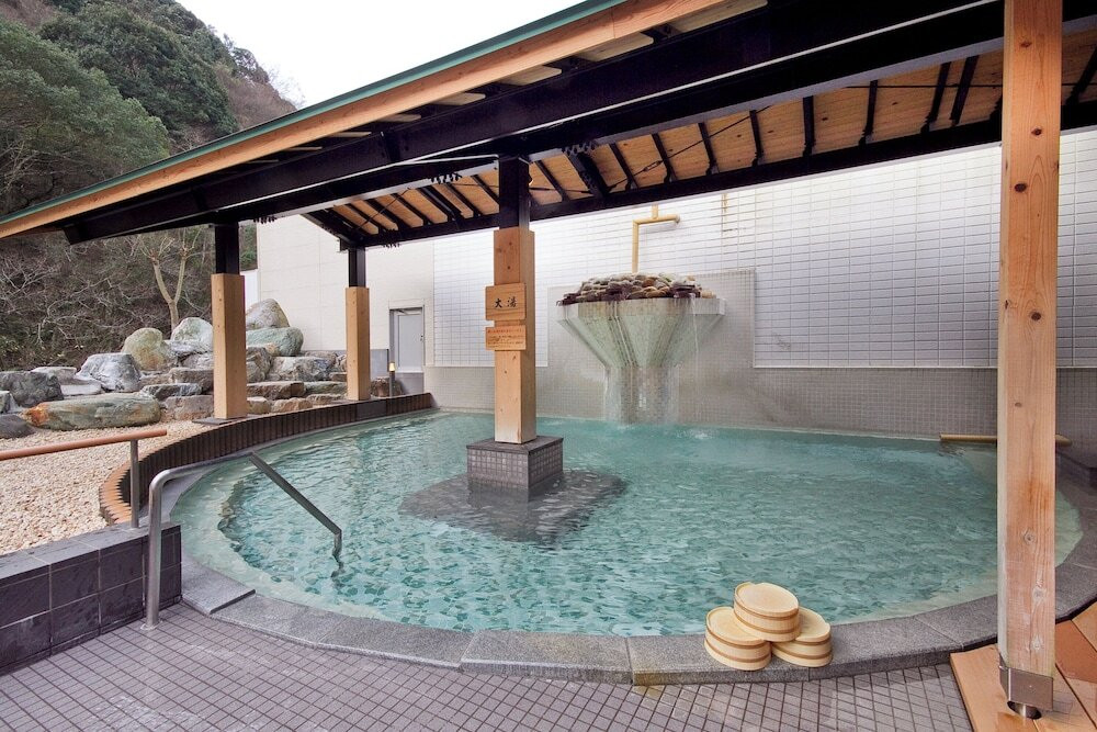 温泉
