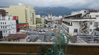 ツインルーム 市街地側 禁煙