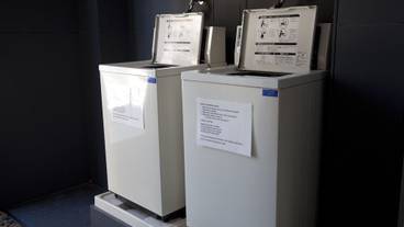 ランドリー ルーム / 6