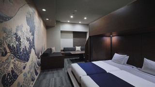 スーペリアファミリールーム 禁煙 (5名迄)