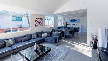 リビング エリア / 10