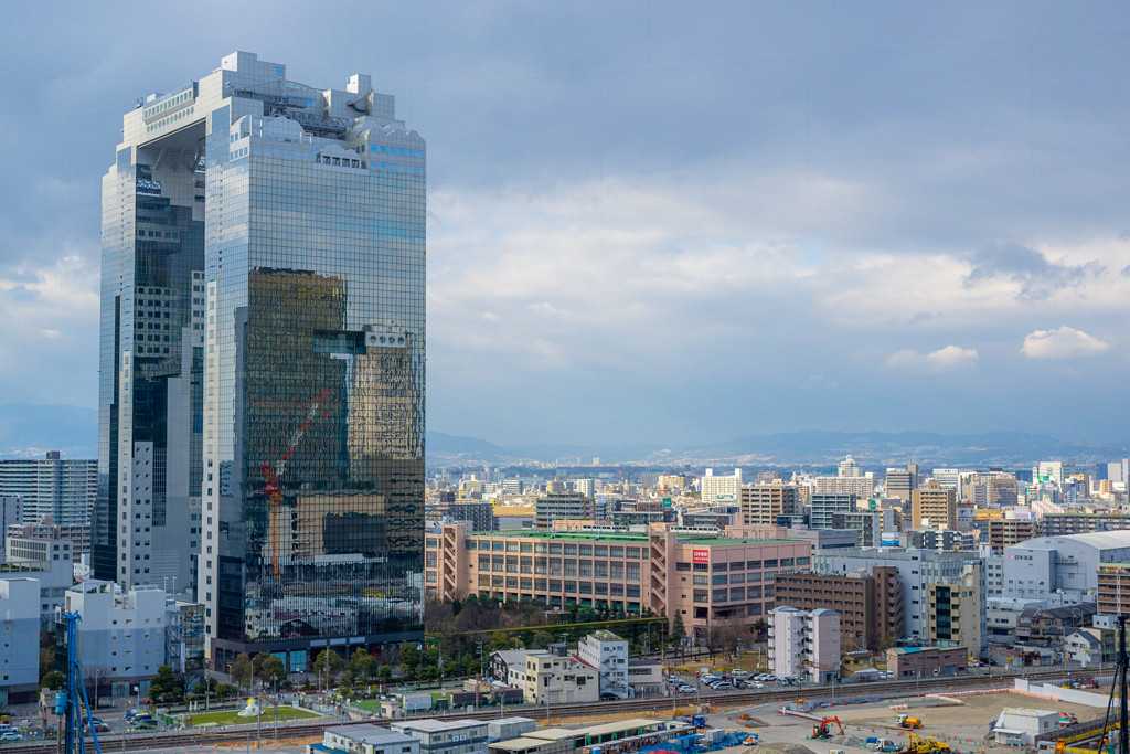 ホテルでも大阪の雰囲気が味わえる！遊び心たっぷりのホテル4256429