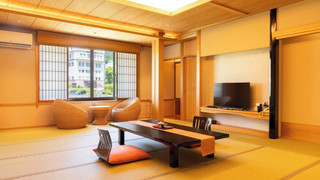 和室 川側角部屋 禁煙