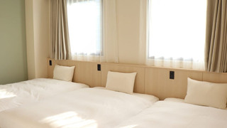 コンフォート トリプルルーム 禁煙