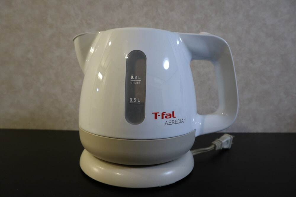 客室の設備とサービス