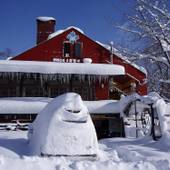 COUNTRY INN カナディアン ハウス(新潟県 ペンション) / 5