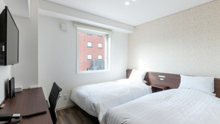 スーペリアツインルーム（禁煙）