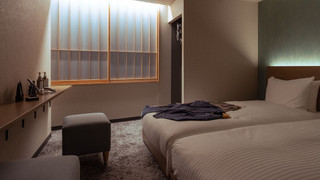 高階層2ベッドルームスイート 禁煙