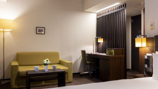 デラックス ツインルーム 禁煙 (5 min train ride to/from Shinagawa)