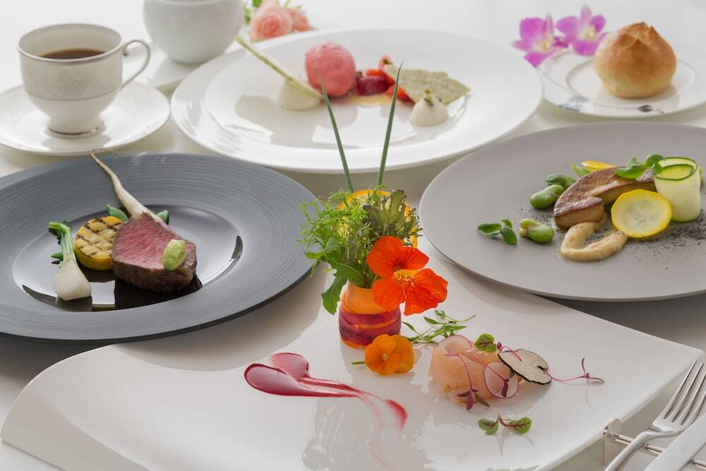 ABBA RESORTS IZU 坐漁荘（アバ リゾーツ イズ ザギョソウ） / 1