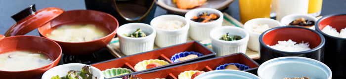 指宿の美味しい朝食付きホテルで満足の食体験♪連泊したくなる7選