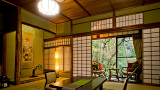 山吹 和室 露天温泉風呂付