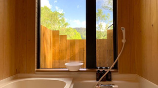 タイプCコンフォート テント バルコニー マウンテンビュー