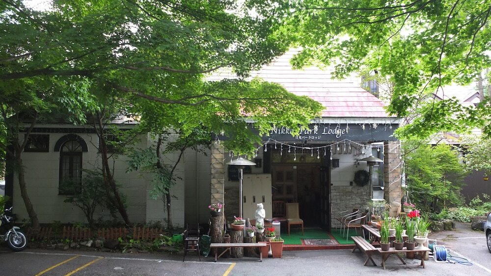 5. アメリカンな雰囲気がただよう「日光パークロッジ 本館マウンテンサイド」4257575