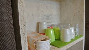 施設内の設備 / 1