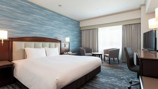 禁煙プレミアムエコノミークラスダブルルーム