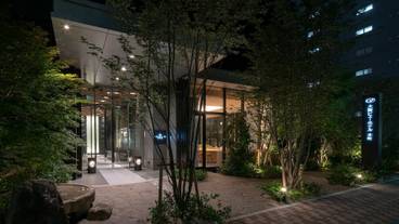 施設の入り口 / 17