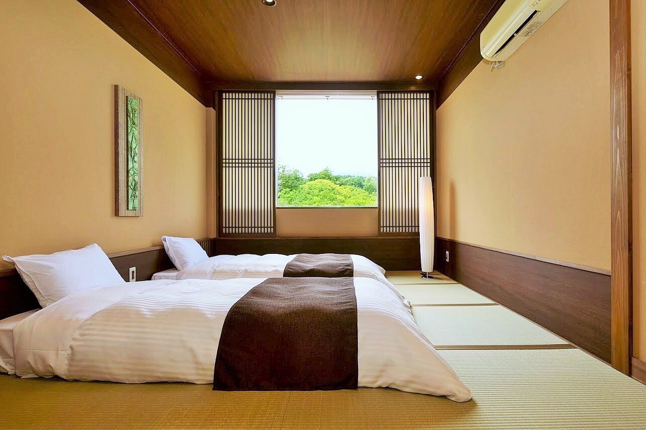 和モダンな癒し宿で心と体をリセットしましょ3358078